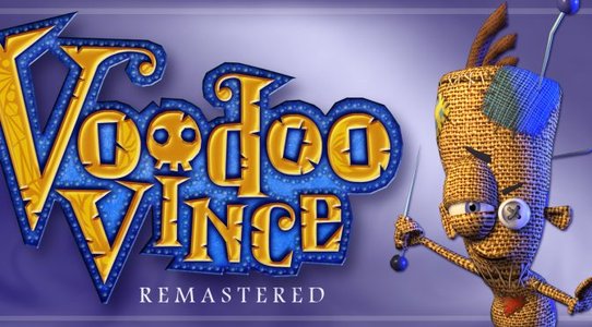 Voodoo Vince: Remastered is now available on Steam & Windows Store