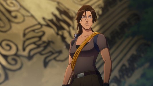 Netflix's animated Tomb Raider series renewed for second season