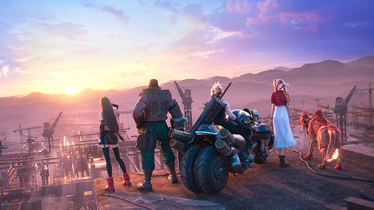 Blockchain games to become "major strategic theme" for Square Enix