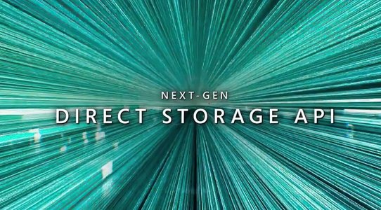 AMD to present a DirectStorage demo for load times & streaming performance at GDC 2023