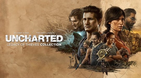 UNCHARTED: Legacy of Thieves Collection suffers from mouse camera stutters and here is how you can fix them