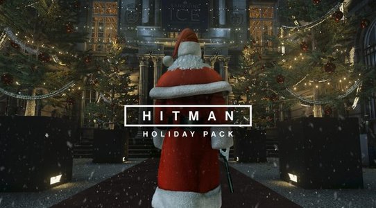 Hitman receives tomorrow a free Holiday pack, allowing full free access to the Paris destination