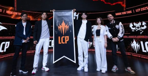 LEAGUE OF LEGENDS Championship Pacific Region Opens Permanent Esports Arena in Taipei