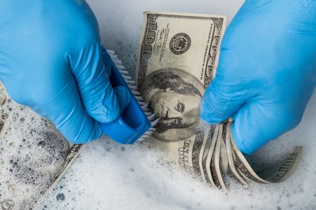 Prison for BEC Scheme Money Launderer