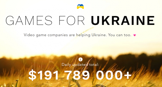 Meaningful and Creative Ways for the Game Companies to Support Ukraine