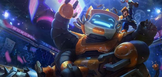 LEAGUE OF LEGENDS Is Getting Major Upgrades For Griefing Detection