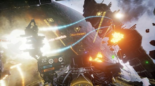 EVE: Valkyrie now features a “Ultra Graphics” mode powered by NVIDIA’s VRWorks & GameWorks techs