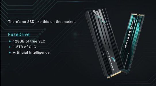 Enmotus launches first Artificial Intelligent-enabled M.2 SSD, ‘FuzeDrive’, combines both SLC & QLC NAND