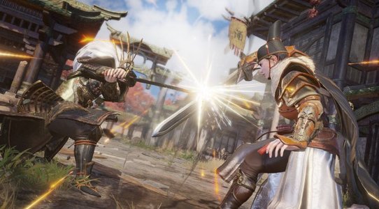 NARAKA: BLADEPOINT will be the first Unity-powered game to support DLSS