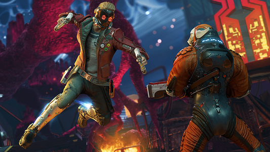 Guardians of the Galaxy dev Eidos pivoting to four-day work week