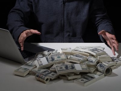 Cyber-Criminals Could Earn CEO-Level Salary: Report