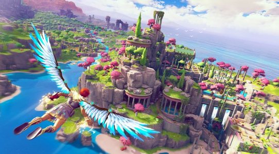 Immortals: Fenyx Rising PC demo available for download