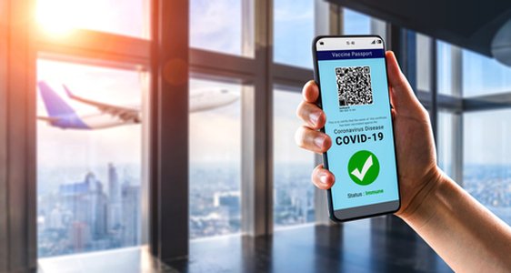 Canadian Vaccine Passport App Exposes Data