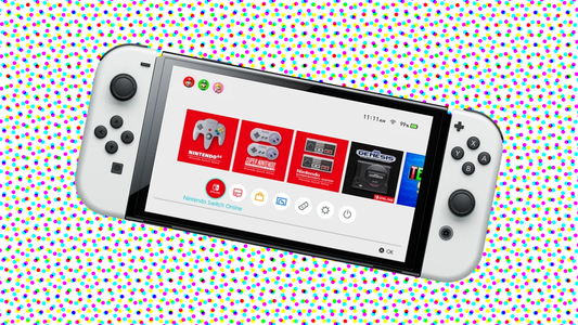 Nintendo Switch nears 140 million lifetime sales, tops 122 million annual playing users