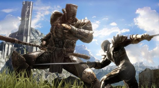 Infinity Blade 2 PC Port Available Now for Download