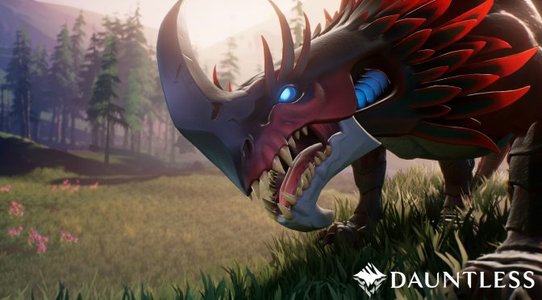 Alpha phase begins in late April for the co-op action RPG inspired by Monster Hunter, Dauntless