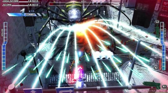 Earth Defense Force 4.1 Wingdiver the Shooter is coming to Steam on April 26th