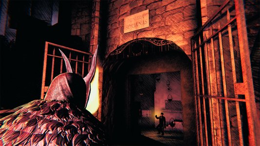 The enduring horror of monster encounters in Saturnalia