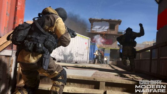 CALL OF DUTY: MODERN WARFARE Developer Confirms Traditional Gunfight Mode Will Return Soon