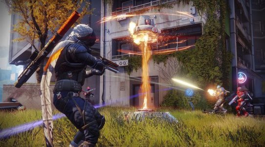 Destiny 2 PC Details – 4K Resolutions, FOV, Framerate, Release Date + Brand New Screenshots