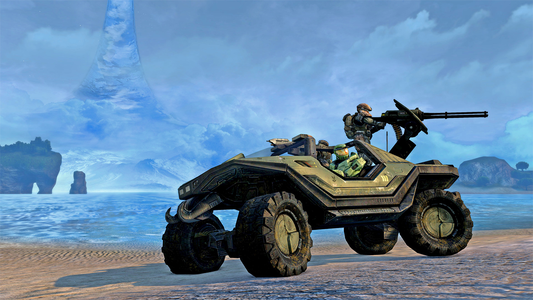 The original Halo composers are suing Microsoft over unpaid royalties