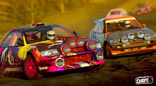 Dirt 5 Update 2.00 adds wheel support, improvements and free content pack