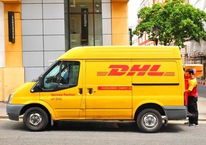 DHL Customers Phished Using South African Gov Website