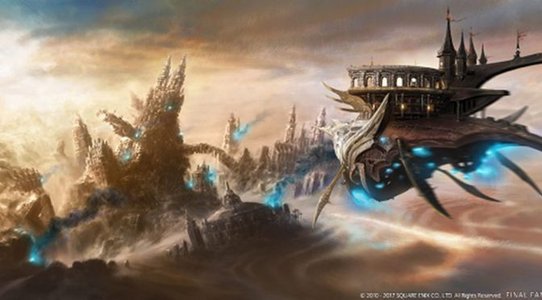 Final Fantasy XIV Online Patch 4.1 Content Reveal – Return to Ivalice