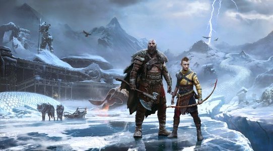 God of War Ragnarok will require 190GB of free disk space, will need an NVIDIA RTX 4070Ti or AMD RX 7900XT for 4K/Ultra with 60fps