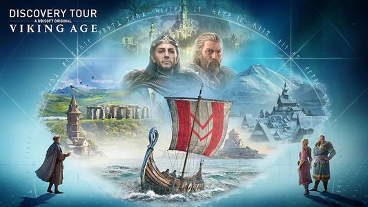 Historian talks with Ubisoft Developer about Discovery Tour