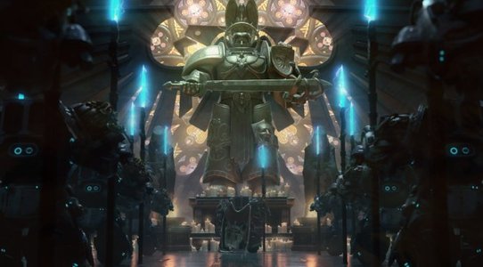 Turn-based tactical RPG, Warhammer 40K: Chaos Gate – Daemonhunters, coming to PC in 2022