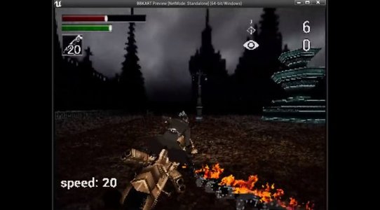 Bloodborne Kart will be released for free on PC on January 31st
