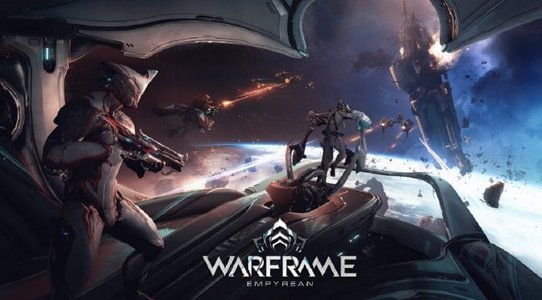 Warframe Empyrean expansion is now available for free on the PC