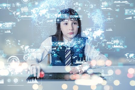 School-Aged Students Urged to Consider New Cyber Qualification