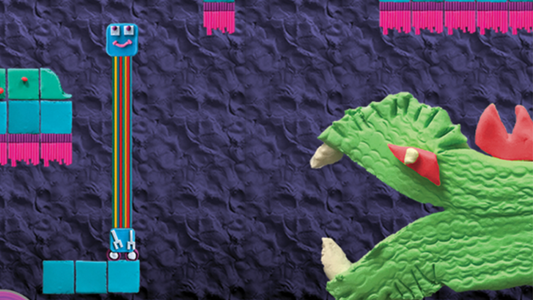 Working with Play-doh and the benefits of programmer art