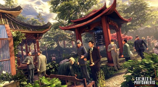 Sherlock Holmes: Crimes and Punishments is free to own on Epic Games Store until April 16th