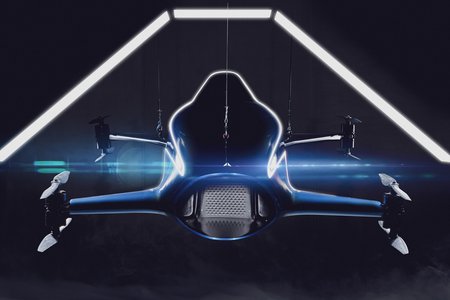 Acronis to Secure Flying Cars