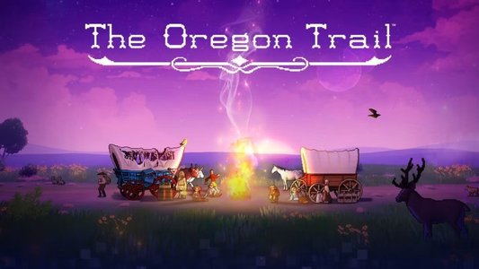 The Oregon Trail is getting a movie adaptation