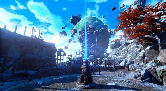 New demo released for first-person open-world parkour adventure title, Downward