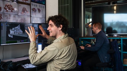 Wombo Games is a new studio from the co-founder of IO Interactive