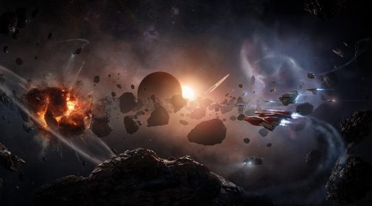 Elite Dangerous: Beyond – Chapter Four releases on December 11th