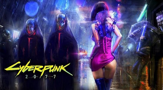 Some people already have retail copies of Cyberpunk 2077