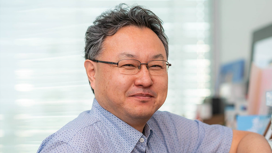 PlayStation veteran Shuhei Yoshida to be honored with BAFTA Fellowship