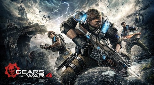 Gears of War 4 offers crossplay MP support between Xbox One & PC in social quickplay