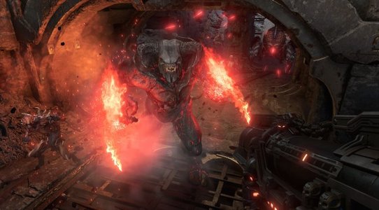 NVIDIA GeForce 471.11 WHQL driver released, optimized for Doom Eternal’s Ray Tracing & DLSS