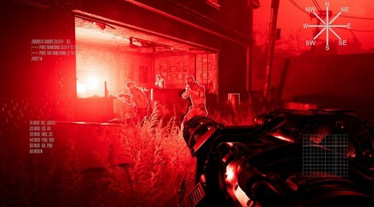 New free update for Terminator: Resistance allows you to become a Terminator T-800
