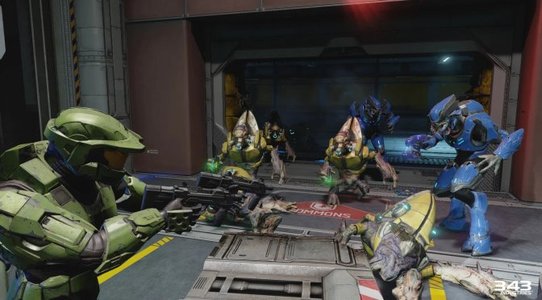 Halo 2: Anniversary is officially coming to the PC on May 12th