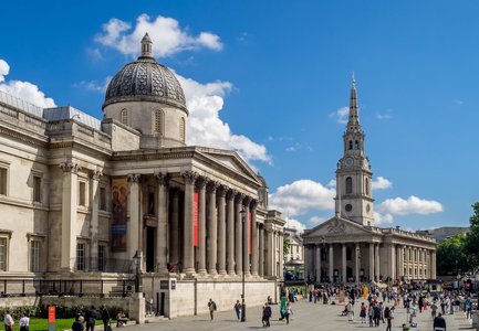 National Portrait Gallery Faced Almost 350,000 Email Attacks in Q4 2019