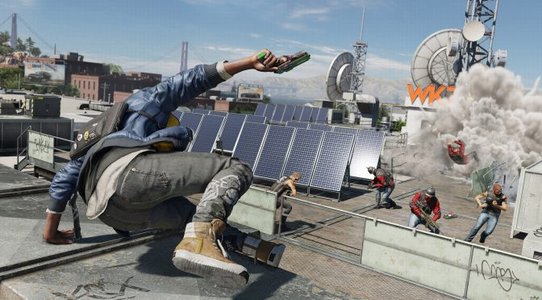 Watch_Dogs 2 – Patch 1.13 is now available, adds new online mode & online races, full release notes unveiled