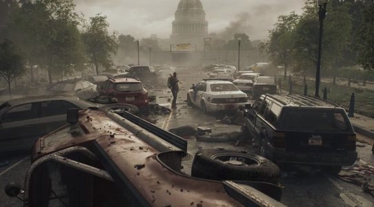 First gameplay trailer for Overkill’s The Walking Dead, releases on November 6th